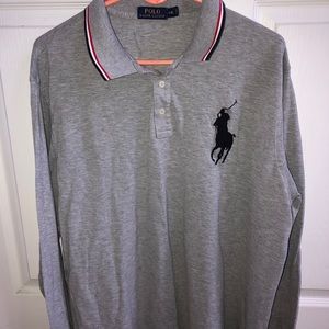 Men’s Polo Ralph Lauren Big Pony Classic Fit